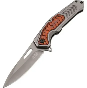 kapesní nůž Zavírací nůž BIGHOBBY J04 - červená