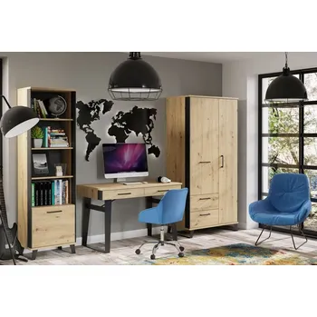 Dětská skříň Dětský a studentský pokoj Loft