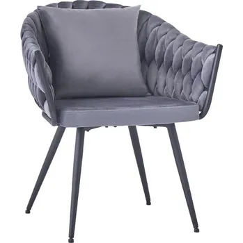 Jídelní židle IDZ Jídelní židle PIKO Barva: Šedá