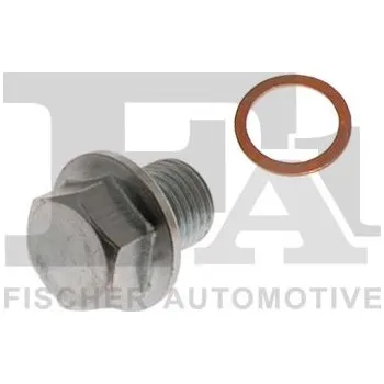 Motor automobilu Závitová zátka, olejová vana FA1 FIS256852-011