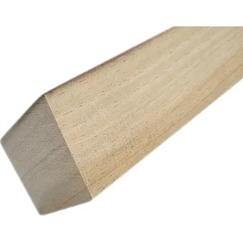 Dřevo ASKO Podkladový hranol ACCOYA 38 × 72 × 4200 mm