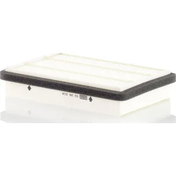 Klimatizace automobilu Filtr, vzduch v interiéru MANN-FILTER CU 24 014