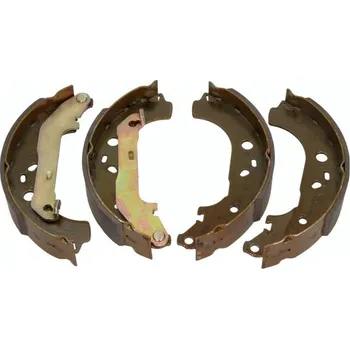 Brzdová čelist Sada brzdových čelistí FORD FOCUS 04- 11142121002 MAXGEAR