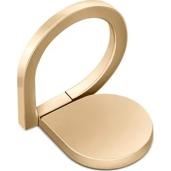 Techsuit nalepovací prstenový úchyt Zlatá