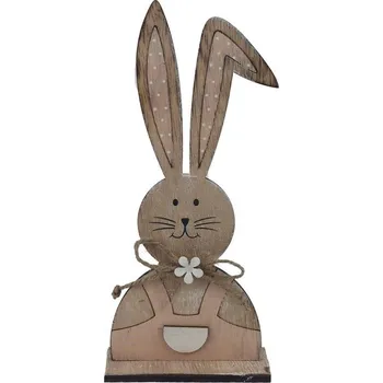 Velikonoční dekorace Velikonoční zajíc D4773/2