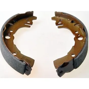 Brzdový systém Sada brzdových čelistí DENCKERMANN B120161