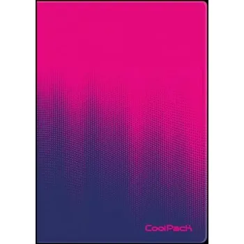 Katalogová kniha Patio CP 20 listů neon růžová