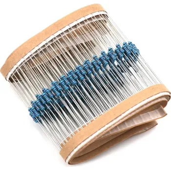 Vývojová deska Metalizovaný rezistor 33K - 0,25W 1%