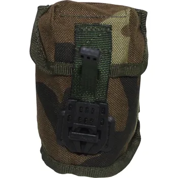 turistický batoh Pouzdro na granát NL armády Molle - woodland