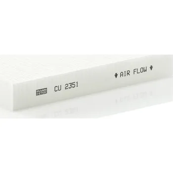 Autodíl Filtr, vzduch v interiéru MANN-FILTER CU 2351