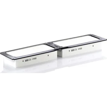 Klimatizace automobilu Filtr, vzduch v interiéru MANN-FILTER CU 4466