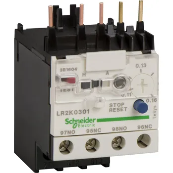 Relé SCHNEIDER ELECTRIC SCHNEIDER Relé LR2K0321 nadproudové LR2K0321