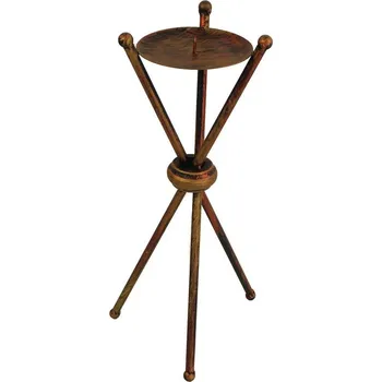 Vánoční svícen Svícen kovový K1004