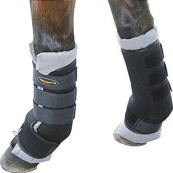 Koňské kamaše Transportní/zateplovací kamaše - Kerbl neoprenové velikost: M