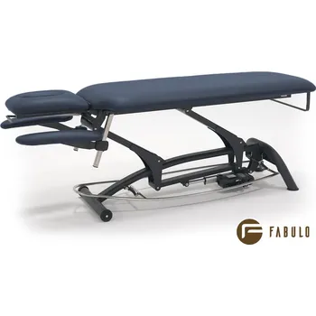 Masážní stůl Fabulo Inova XB2 tmavě modrá 197*74 cm | 63 kg | 3 barvy
