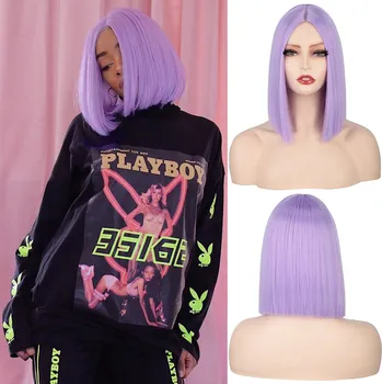 Paruka Lila paruka Alex krátká