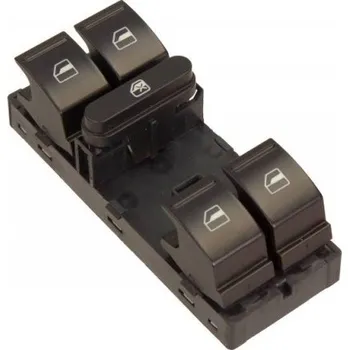 Autoelektrika Spínač ovládání oken VW GOLFV VI JETTA ALTEA 1K4959857 MAXGEAR