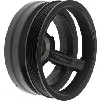 Kliková hřídel Řemenice klikové hřídele JEEP GRAND CHEROKEE 3.7 99-13, COMMANDER 3.7 05-, LIBERTY 3.7 -12, DODGE RAM 1500 3.7 02-12 53020689AB NTY