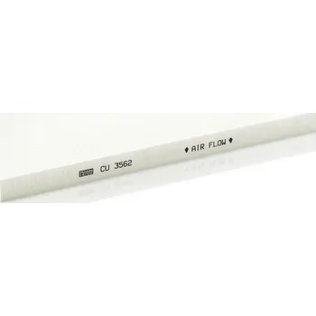 Klimatizace automobilu Filtr, vzduch v interiéru MANN-FILTER CU 3562