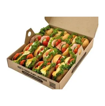 Úložný box Box s minibagetkami