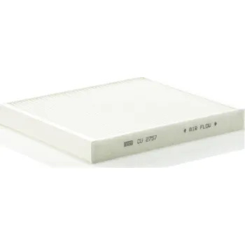 Klimatizace automobilu Filtr, vzduch v interiéru MANN-FILTER CU 2757