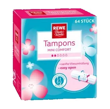 Menstruační tampony Tampons MINI comfort 64ks v bal.