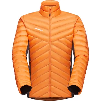 Mammut Mammut Albula IN Hybrid Jacket Men Barva - Velikost: Oranžová tmavá - XL