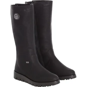 Dámské kozačky Rieker X2370-00 černá, vel. 41