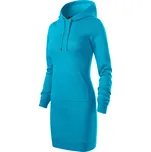 Malfini Šaty MALFINI SNAP dámské tyrkysová S