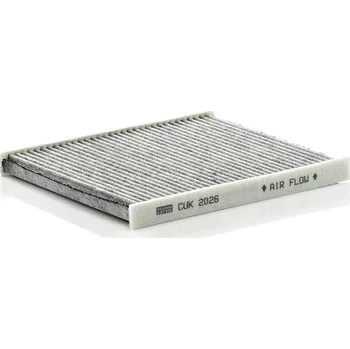 Klimatizace automobilu Filtr, vzduch v interiéru MANN-FILTER CUK 2026