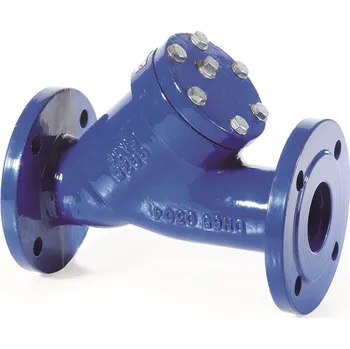 Kanalizační potrubí Ivar Přírubový filtr - série 11.000 - DN 300, L=850mm BRA.11.000