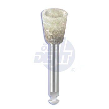 černý silikonový leštič na odstranění lepidla | do kolénka | velmi hrubá zrnitost | 658 204 030 544 060