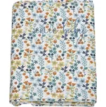 ENIE BABY bavlněné povlečení MILLY blue 100x135 cm a 40x60 cm