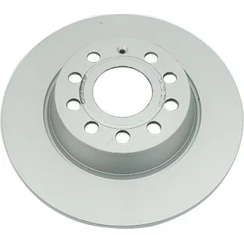 Brzdový kotouč Brzdový kotouč SKODA OCTAVIA II zadní (282X12) 1K0615601AD Borsehung