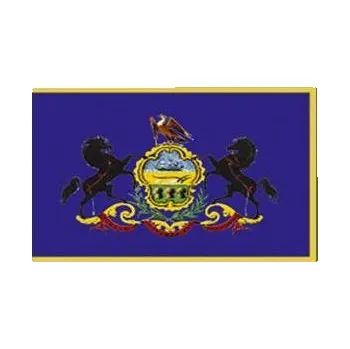 Vlajka PROMEX Vlajka Pensylvánie 90x150cm č.173