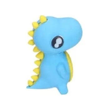 Pryž Mazací pryž - Dinosaurus Barva: modrá