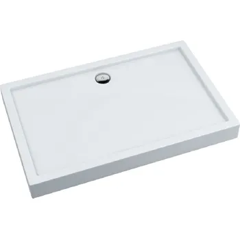 Sprchová vanička Oltens Vindel obdélníková sprchová vanička 120x90 cm bílá 15011000