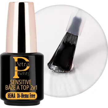 Petra nehty Sensitive Báze a Top 2v1 - 15g