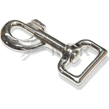 MTR Karabina otočná D2 nerez A4 - AISI 316 Varianta: Karabina otočná D2 nerez A4 70x16mm nerez A4