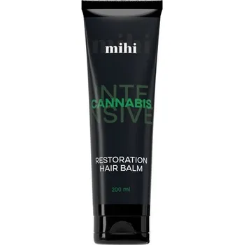 Mihi Cannabis Intensive. Obnovující balzám na vlasy 200m 030103
