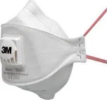 Respirátor 3M Aura FFP2, filtrační polomaska s ventilkem, třída ochrany FFP3