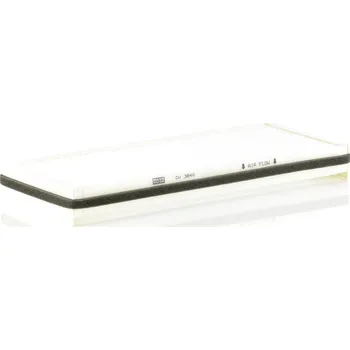 Klimatizace automobilu Filtr, vzduch v interiéru MANN-FILTER CU 3840