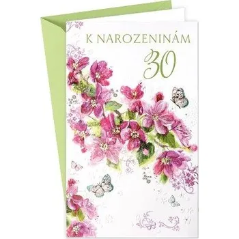 ARGUS Přání k narozeninám 30 15-6384c30