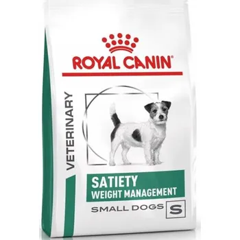 Krmivo pro psa Royal Canin VD Dog Dry Satiety Small 1,5 kg