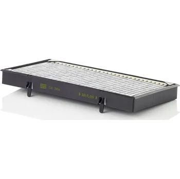 Klimatizace automobilu Filtr, vzduch v interiéru MANN-FILTER CUK 3454