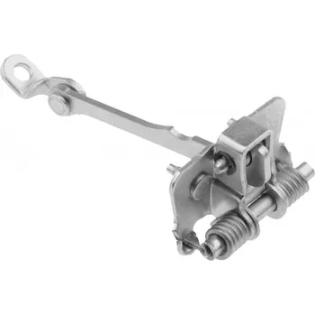 Dveře karosérie Omezovač, doraz, brzda dveří přední L/P DACIA LOGAN 04-12, 7700303548 NTY