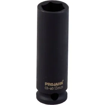 Gola hlavice PROJAHN Průmyslová nástrčná hlavice 1/2 s rozměrem 17mm prodloužená