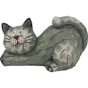 Velikonoční dekorace Dekorační kočka X4530/2