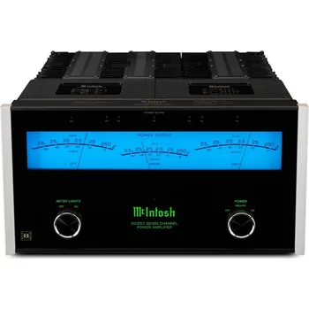 Hi-Fi Zesilovač McIntosh MC257