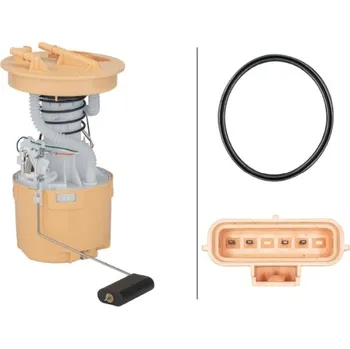 Palivové čerpadlo HELLA Palivová přívodní jednotka 8TF 358 303-191